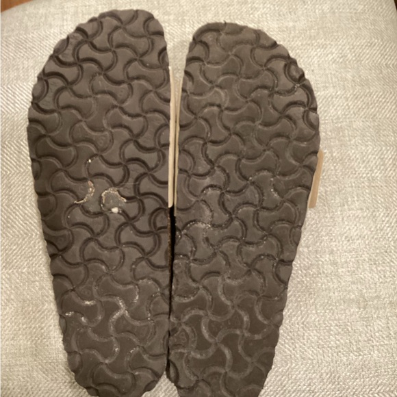 Birkenstock Madrid Big Buckle with Gold Accents - Picture 2 of 4